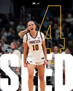 Image post by @GopherWBB on Twitter