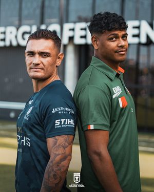 Image post by @brisbanebroncos on Instagram