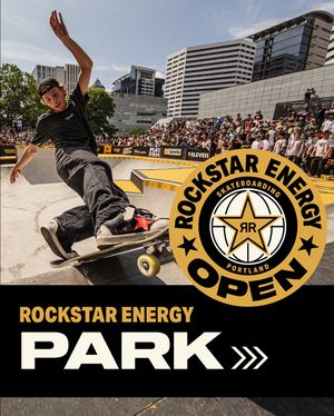 Image post by @rockstarenergy on Instagram