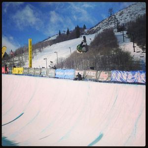 Image post by @pcski on Instagram