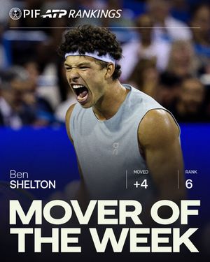 Image post by @atptour on Instagram