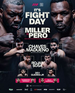 Image post by @matchroomboxing on Instagram
