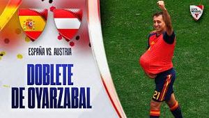 Video post by @deportes on YouTube