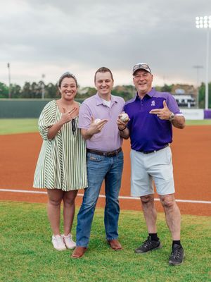 Image post by @sfa_athletics on Instagram