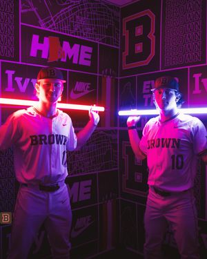 Image post by @brownu_baseball on Instagram