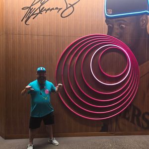 Image post by @thedancing_ump on Instagram