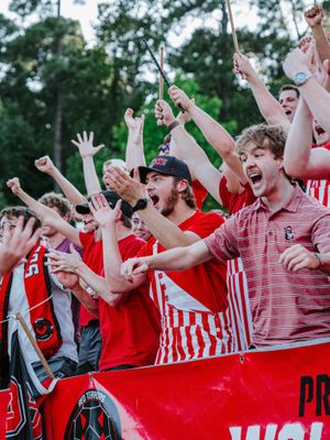 Image post by @packathletics on Instagram