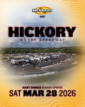 Image post by @ARCA_Racing on Twitter