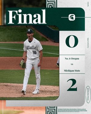 Image post by @msu_baseball on Instagram