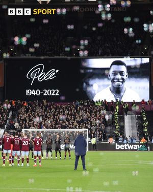Image post by @bbcsport on Instagram