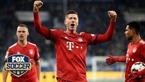 Video post by @FOX Soccer on YouTube