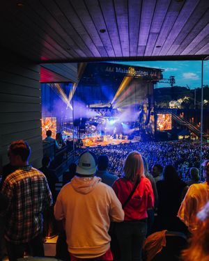 Image post by @wfconcerts on Instagram