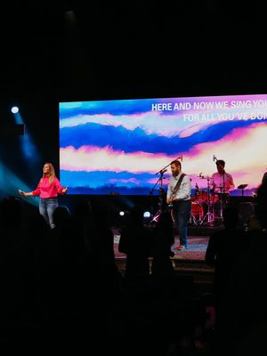 Image post by @bayhopechurch on Instagram