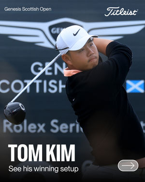 Image post by @titleist on Instagram