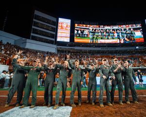 Image post by @texaslonghorns on Instagram