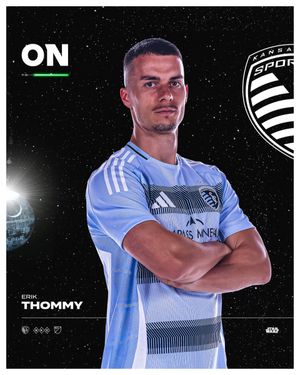 Image post by @SportingKC on Twitter