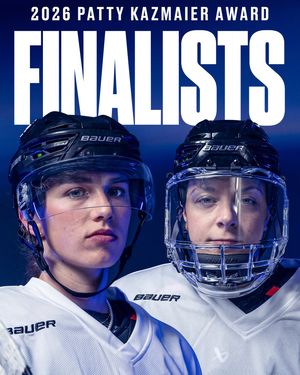 Image post by @bauerhockey on Instagram