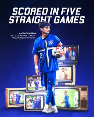 Image post by @creightonmsoc on Instagram
