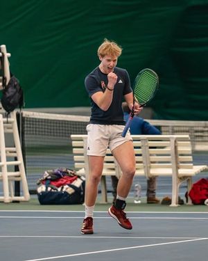 Image post by @spidermenstennis on Instagram