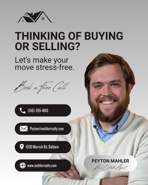 Image post by @mahler_realty on Instagram