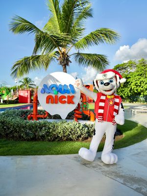 Image post by @nickresortpuntacana on Instagram