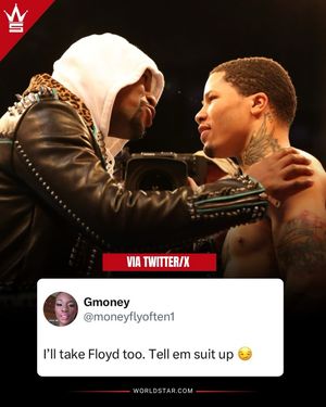 Image post by @worldstar on Instagram