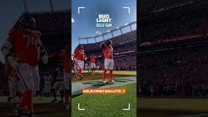 Video post by @broncos on YouTube