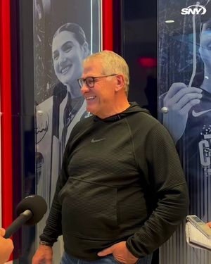 Video post by @SNYUConn on Twitter