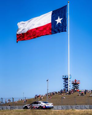 Image post by @nascar on Instagram