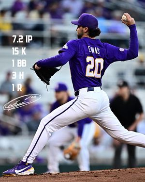 Image post by @lsubaseball on Instagram