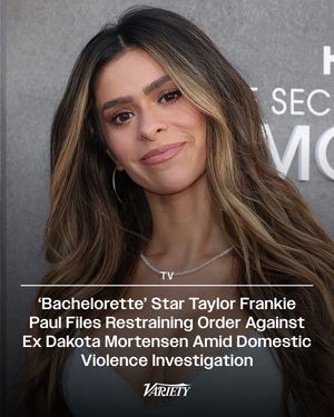 Video post by @varietymagazine on TikTok