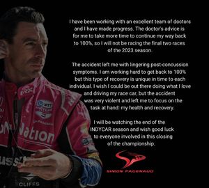 Image post by @simonpagenaud on Instagram