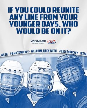 Image post by @usahockey on Instagram