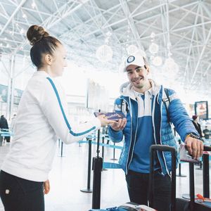 Image post by @olympicteamfinland on Instagram