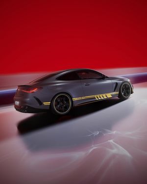 Image post by @mercedesamg on Instagram