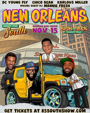 Image post by @85southshow on Instagram