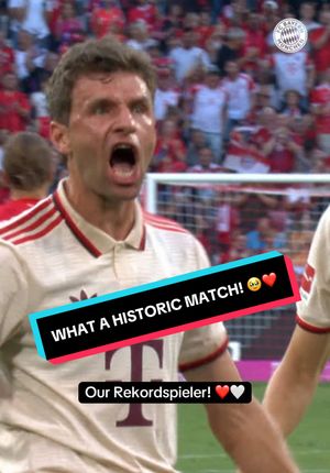 Video post by @fcbayern on TikTok