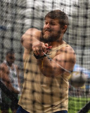 Image post by @csutrackandfield on Instagram