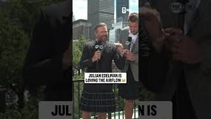 Video post by @foxsports on YouTube