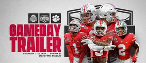 Video post by @OhioStateFB on Twitter