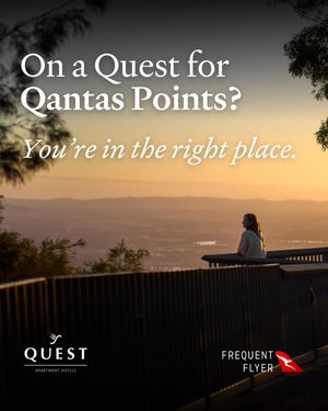 Image post by @questapartments on Instagram