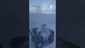 Video post by @accuweather on YouTube