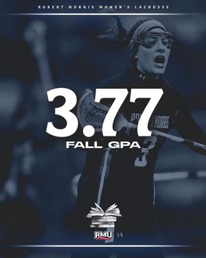 Image post by @rmuwlacrosse on Instagram