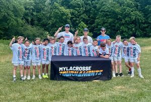 Image post by @predatorslacrosse on Instagram