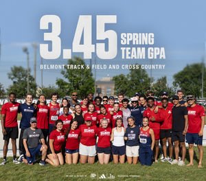 Image post by @belmontxctf on Instagram