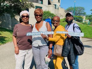 Image post by @DetroitParksRec on Facebook