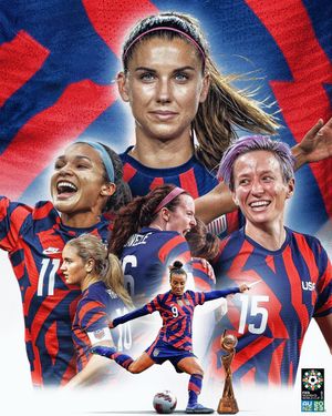 Image post by @foxsoccer on Instagram