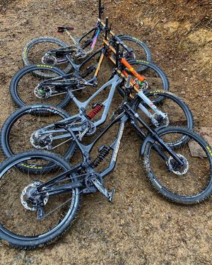 Image post by @nukeproofbikes on Instagram