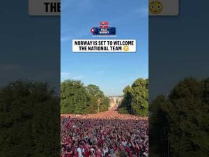 Video post by @FOX Soccer on YouTube