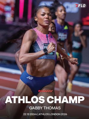 Image post by @flotrack on Instagram